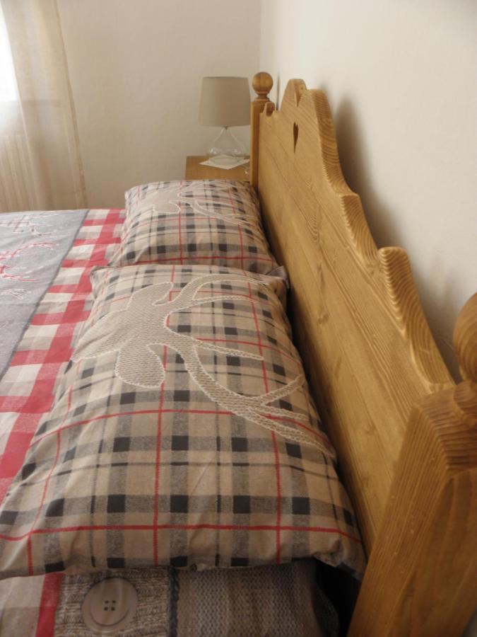 Botep Ai Tigli Bed & Breakfast San Pellegrino Terme Exterior photo