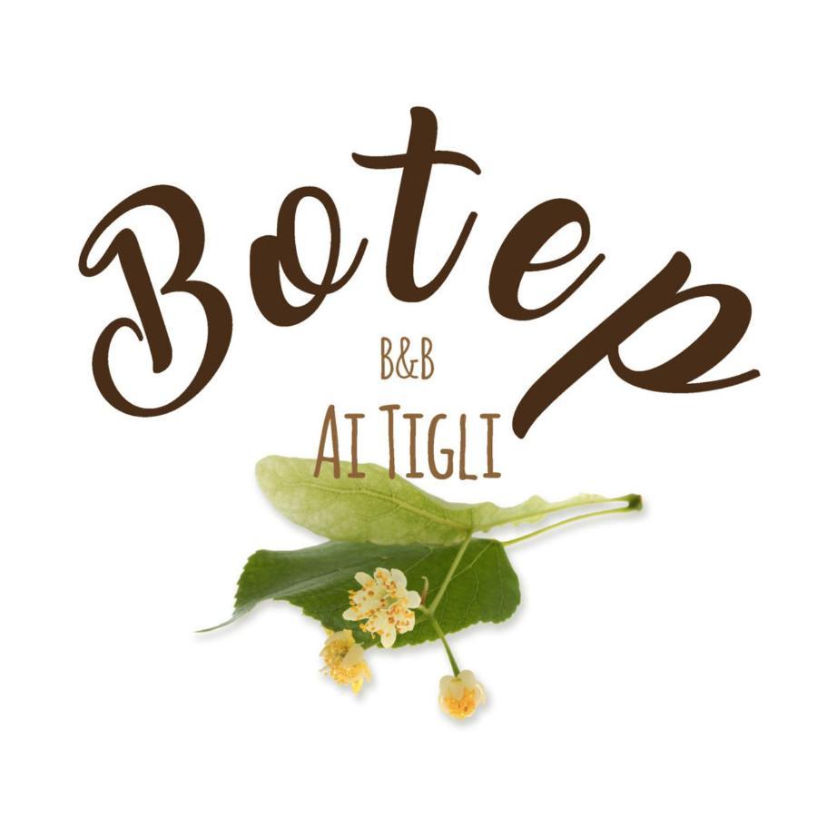 Botep Ai Tigli Bed & Breakfast San Pellegrino Terme Exterior photo