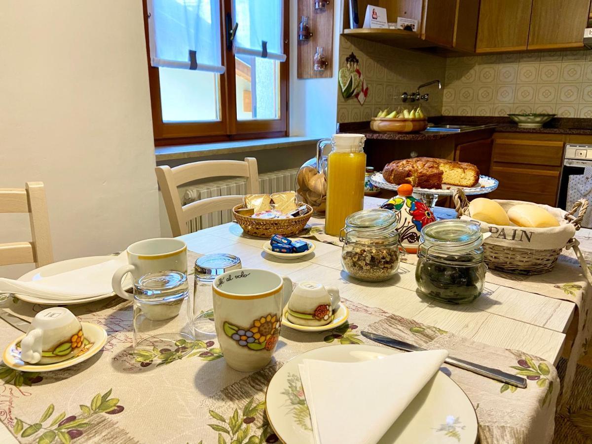 Botep Ai Tigli Bed & Breakfast San Pellegrino Terme Exterior photo