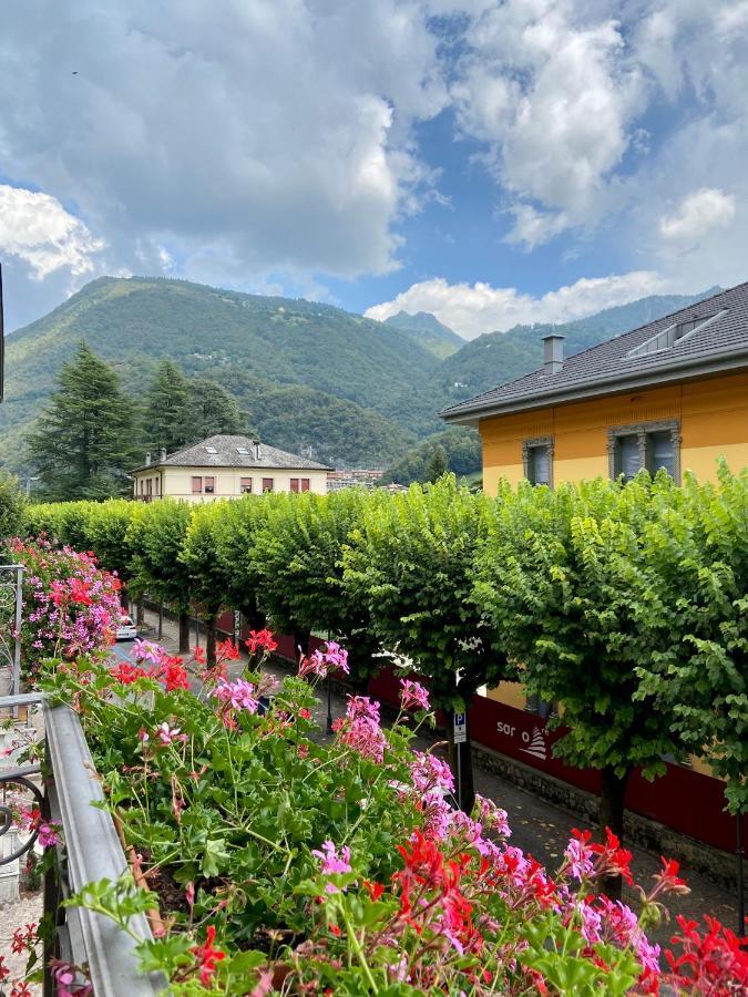 Botep Ai Tigli Bed & Breakfast San Pellegrino Terme Exterior photo