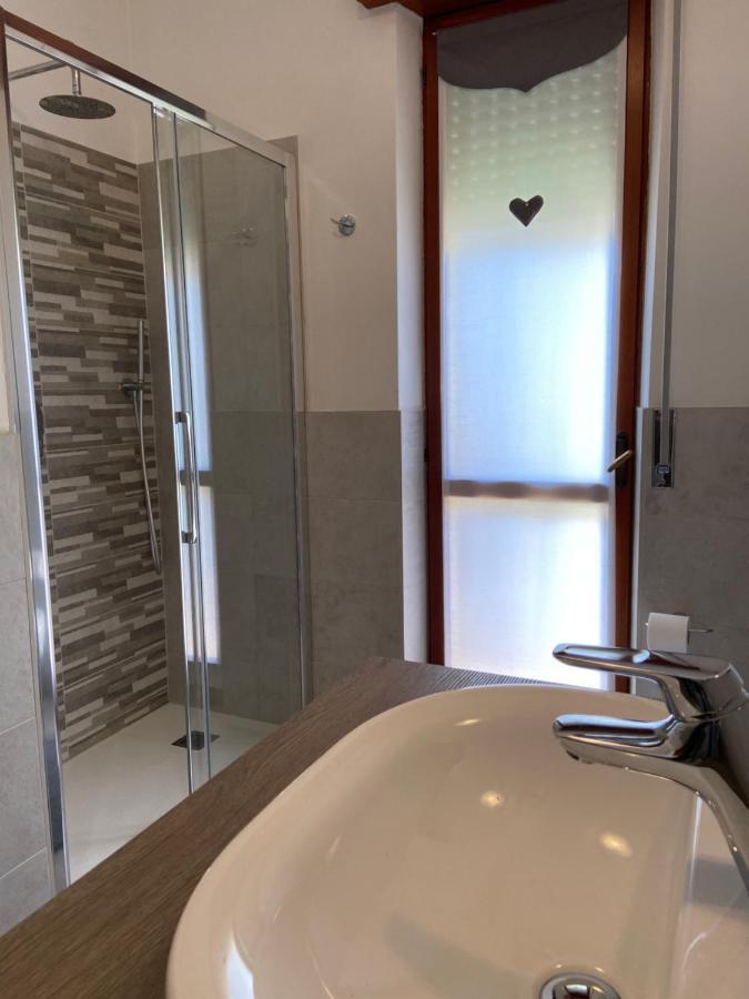 Botep Ai Tigli Bed & Breakfast San Pellegrino Terme Exterior photo
