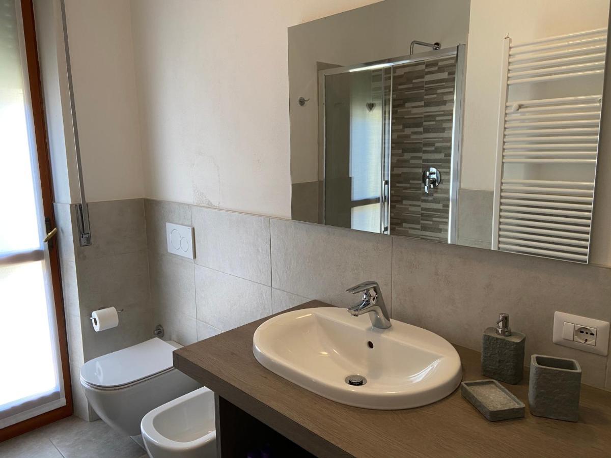 Botep Ai Tigli Bed & Breakfast San Pellegrino Terme Exterior photo