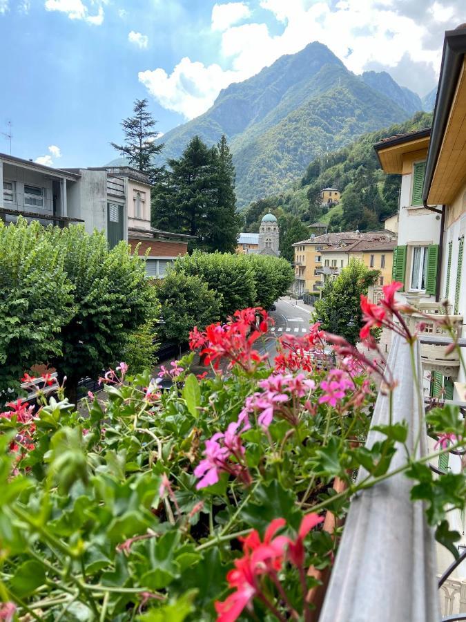 Botep Ai Tigli Bed & Breakfast San Pellegrino Terme Exterior photo