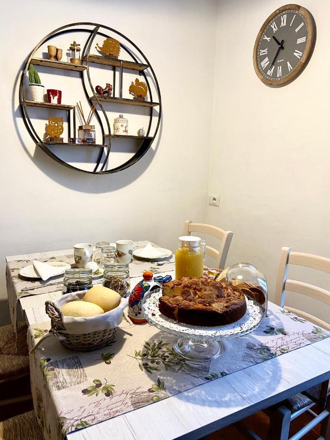 Botep Ai Tigli Bed & Breakfast San Pellegrino Terme Exterior photo