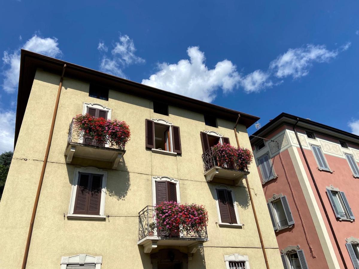 Botep Ai Tigli Bed & Breakfast San Pellegrino Terme Exterior photo