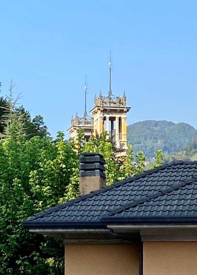 Botep Ai Tigli Bed & Breakfast San Pellegrino Terme Exterior photo