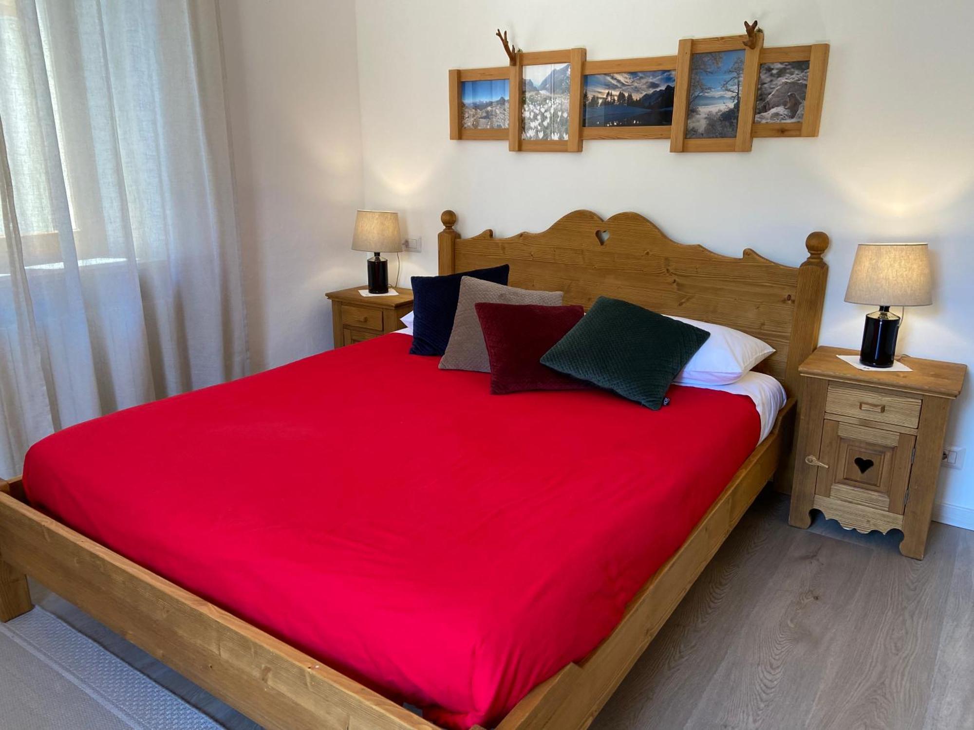 Botep Ai Tigli Bed & Breakfast San Pellegrino Terme Exterior photo