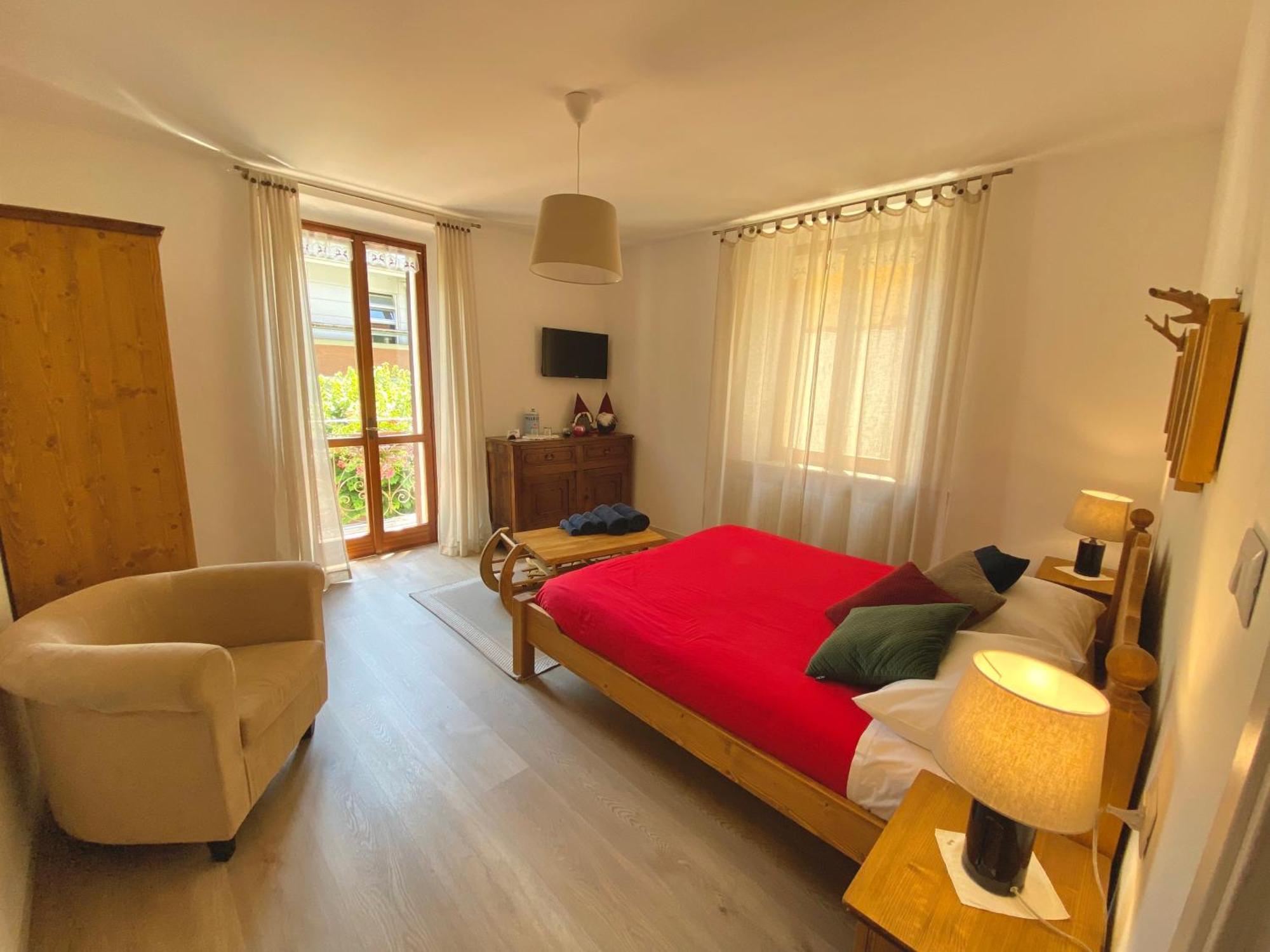 Botep Ai Tigli Bed & Breakfast San Pellegrino Terme Exterior photo