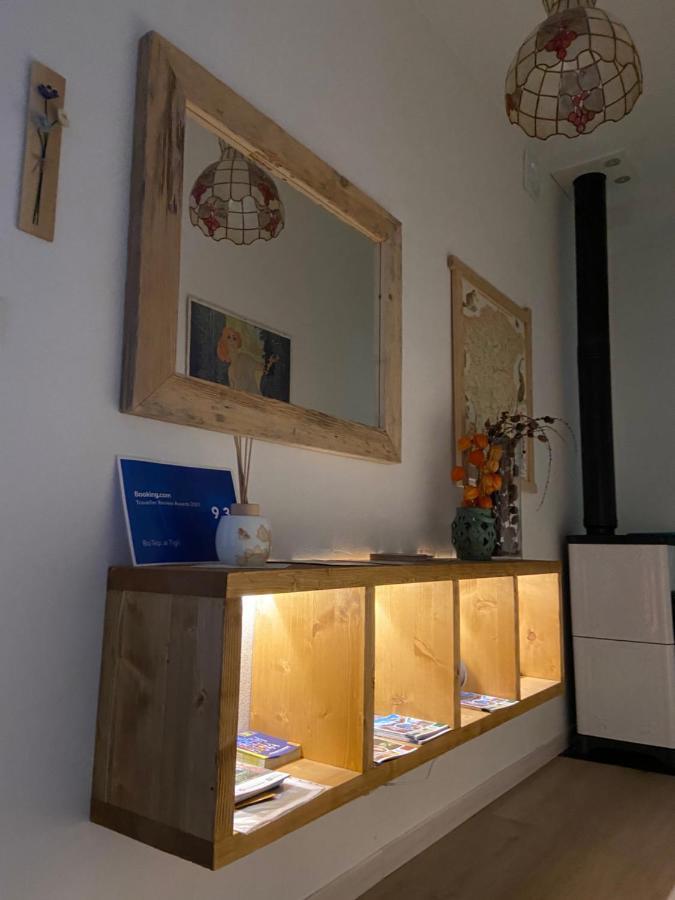 Botep Ai Tigli Bed & Breakfast San Pellegrino Terme Exterior photo