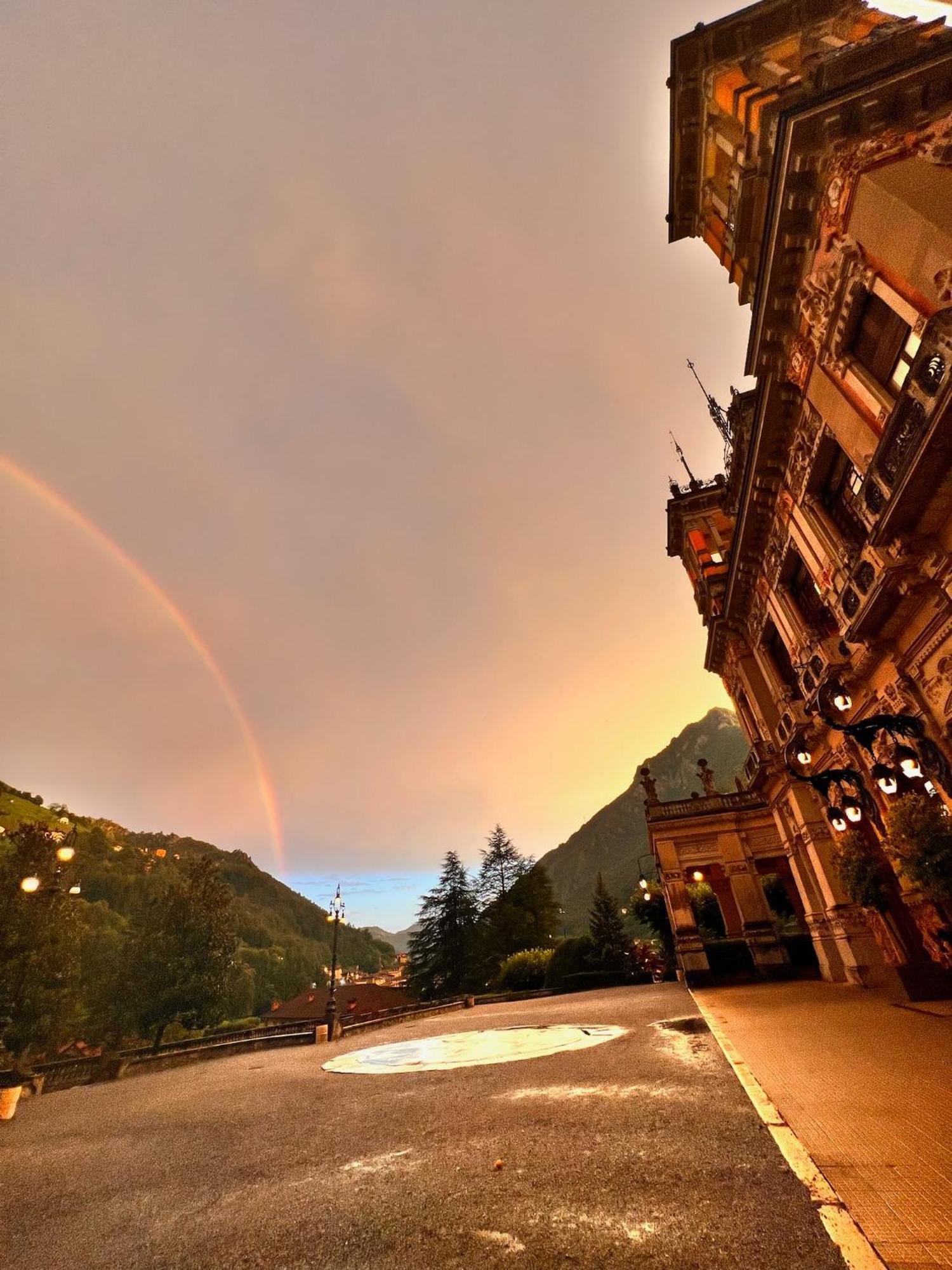 Botep Ai Tigli Bed & Breakfast San Pellegrino Terme Exterior photo