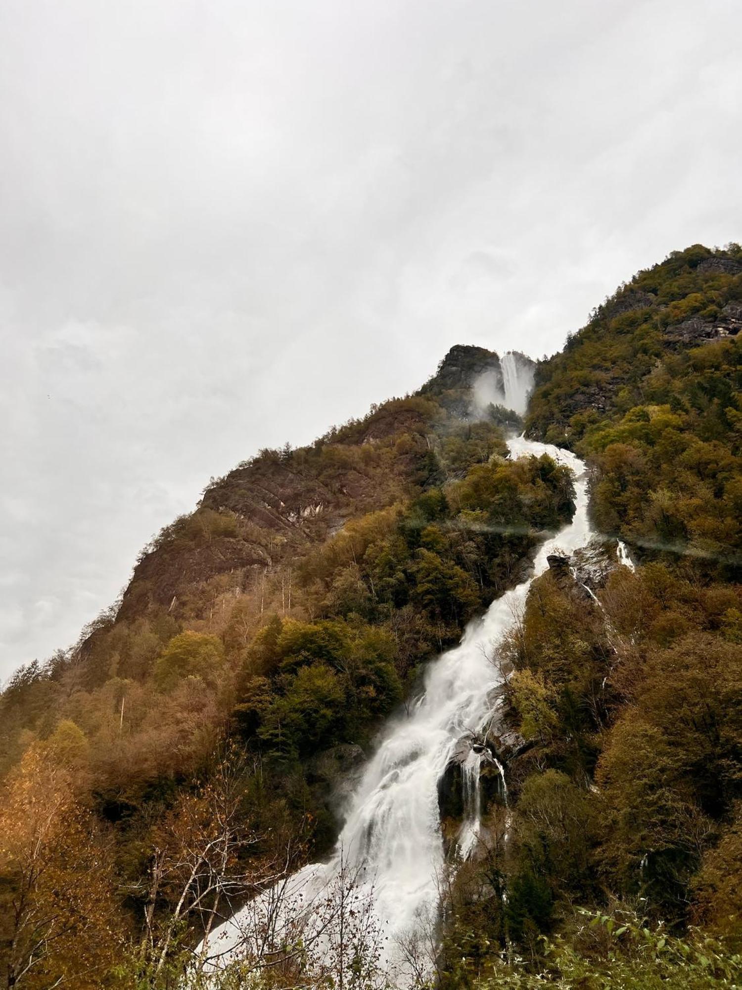 Botep Ai Tigli Bed & Breakfast San Pellegrino Terme Exterior photo
